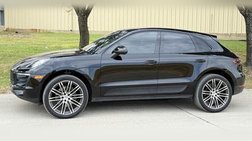 2018 Porsche Macan Base