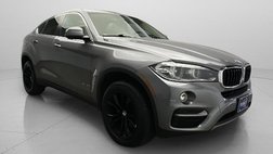 2016 BMW X6 xDrive35i