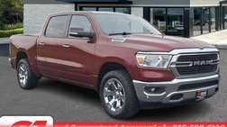 2019 Ram Ram Pickup 1500 Big Horn