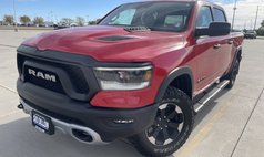 2022 Ram Ram Pickup 1500 Rebel