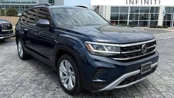2023 Volkswagen Atlas V6 SE