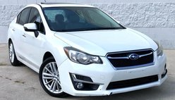2015 Subaru Impreza 2.0i Limited
