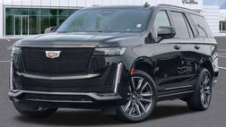 2022 Cadillac Escalade Sport