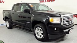2019 GMC Canyon SLE