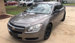 2012 Chevrolet Malibu LS