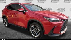 2023 Lexus NX 350 Luxury