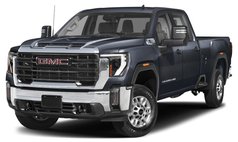 2025 GMC Sierra 2500HD Denali