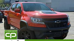 2020 Chevrolet Colorado ZR2