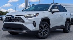 2022 Toyota RAV4 Hybrid Limited