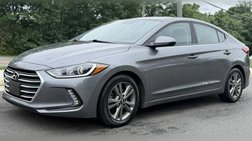 2018 Hyundai Elantra Value Edition