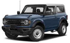 2023 Ford Bronco Wildtrak Advanced