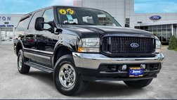 2003 Ford Excursion Limited