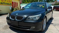 2010 BMW 5 Series 528i