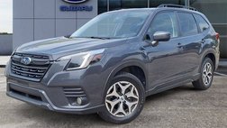 2023 Subaru Forester Premium