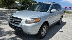 2007 Hyundai Santa Fe GLS