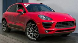 2017 Porsche Macan S