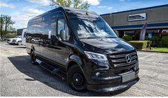 2024 Mercedes-Benz Sprinter 3500XD