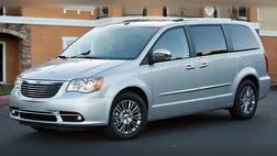 2012 Chrysler Town and Country Touring