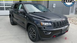 2020 Jeep Grand Cherokee Trailhawk