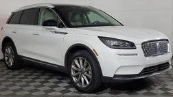 2022 Lincoln Corsair Standard