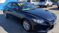 2017 Mazda MAZDA6 Sport