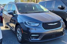 2021 Chrysler Pacifica Hybrid Limited