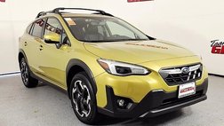 2023 Subaru Crosstrek Limited