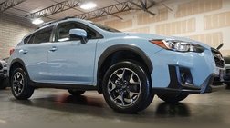 2019 Subaru Crosstrek 2.0i Premium