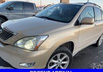 2009 Lexus RX 350 Base