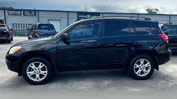 2011 Toyota RAV4 Base