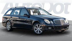 2009 Mercedes-Benz E-Class E 350 4MATIC