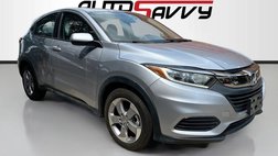 2019 Honda HR-V LX