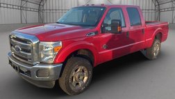 2012 Ford Super Duty F-350 XLT