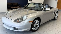 2004 Porsche Boxster Base