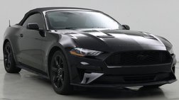 2020 Ford Mustang EcoBoost