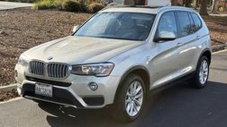 2015 BMW X3 xDrive28i