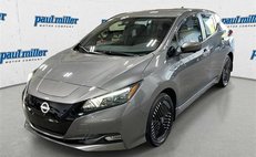2023 Nissan LEAF SV PLUS