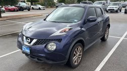 2017 Nissan JUKE S