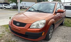 2009 Kia Rio5 LX