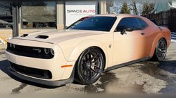 2018 Dodge Challenger SRT Hellcat