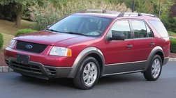 2005 Ford Freestyle SE