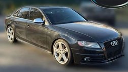 2012 Audi S4 3.0T quattro Prestige