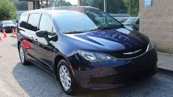 2020 Chrysler Voyager LX