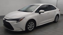 2024 Toyota Corolla Hybrid LE FWD