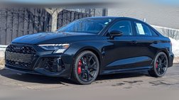 2024 Audi RS 3 2.5T quattro