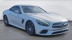 2017 Mercedes-Benz SL-Class SL 450