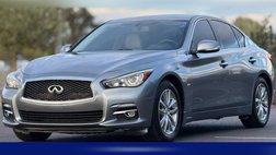 2016 Infiniti Q50 2.0T Premium