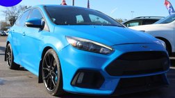 2017 Ford Focus RS