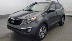 2014 Kia Sportage EX