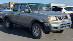 2000 Nissan Frontier XE